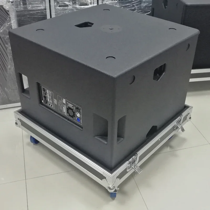 Мощный сабвуфер MVP21 GETSHOW 21 дюйм встроенный усилитель профессиональная система