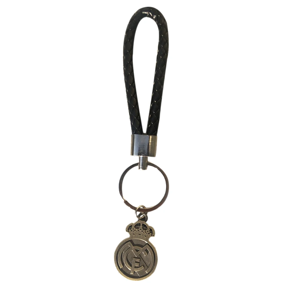 

Spain Football Metal Keychain For Football Soccer Keyrang Keyring Keyholder Anti-Lost For Famous Football Club