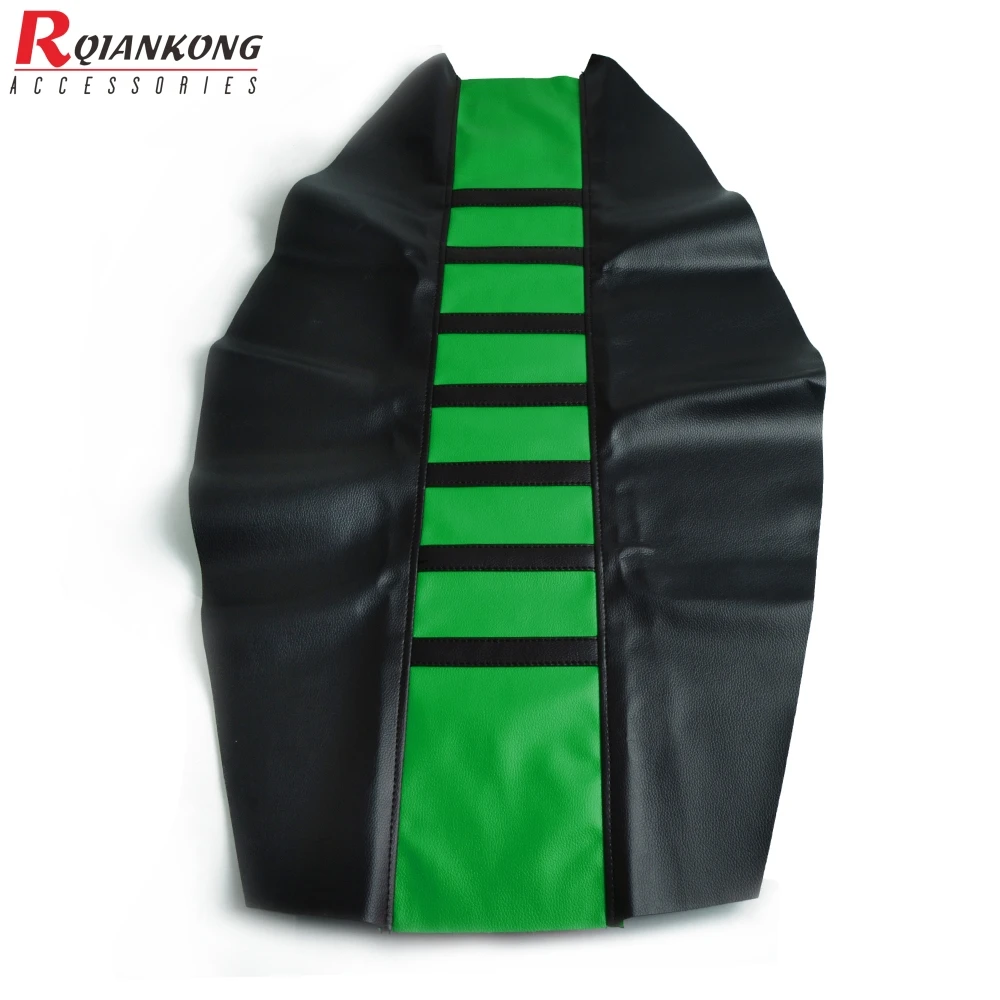Мягкий чехол для мотоцикла в полоску KAWASAKI KX65 KX85 KX100 KLX110 KLX250 KLX300 KLX450R KX125 KX250 KX 250 F KX450F