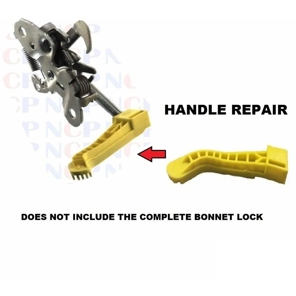 

Car Hood Lock Handle Replacement Parts 7934E7 Bonnet Brand New Durable