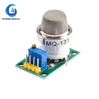 mq 131 mq131 ozone sensor oxygen gas sensor module for ozone lowhigh concentration analog ttl level output 10ppm 1000ppm