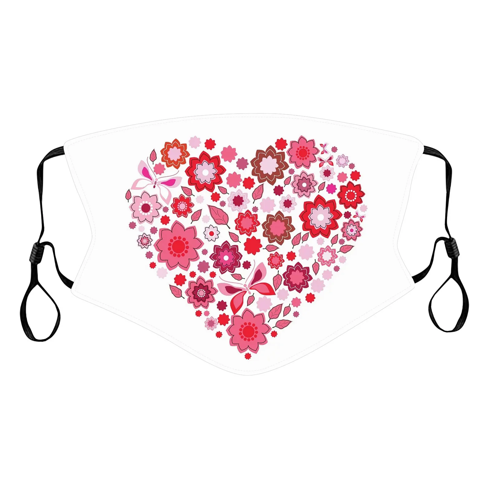 

Fashion Women Scarf 3d Funny Printing Printed 1pc Mondmasker Mascara Masques Scarf Mascherine Mondkapjes Halloween Cosplay Mask