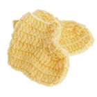 Трикотажный костюм для новорожденных девочек и мальчиков, 3 шт.компл.