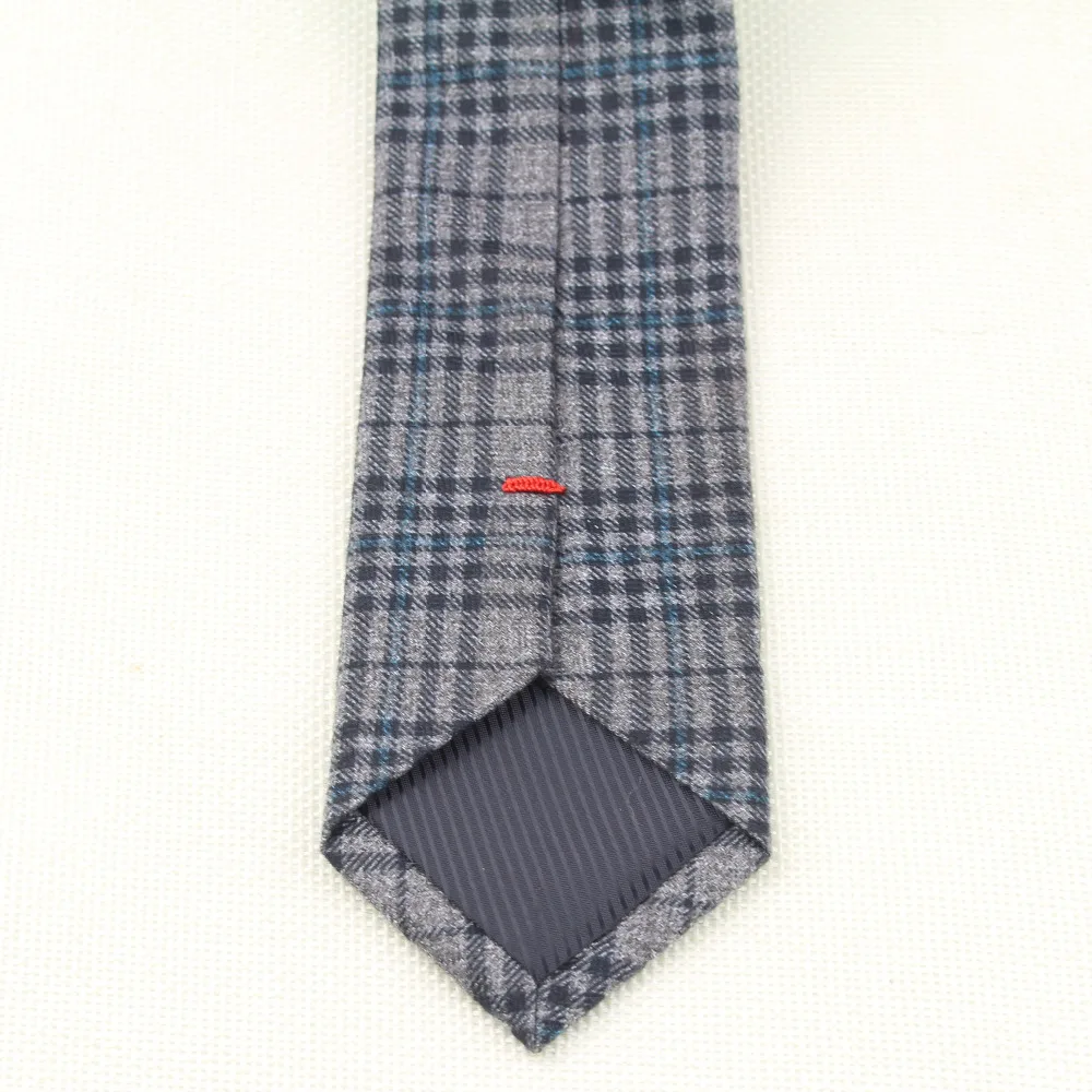 

Fashion Men's Colourful Tie Cotton Formal Ties Necktie Narrow Slim Skinny Cravate Narrow Thick Neckties