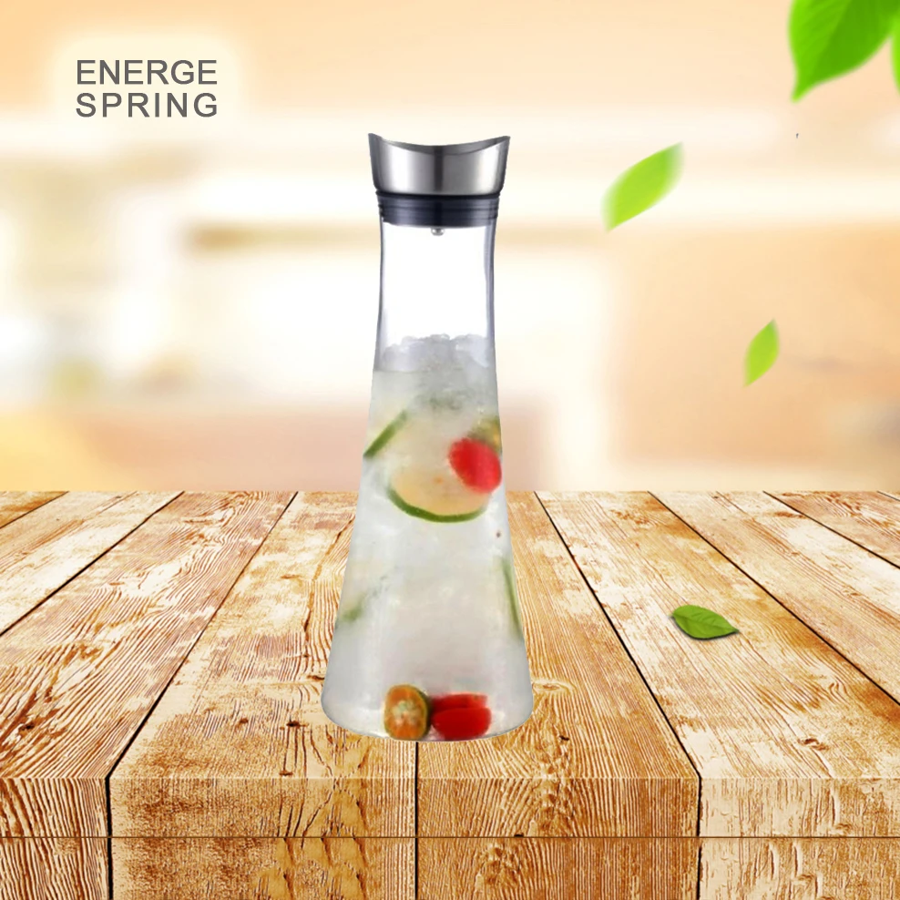 

Пластиковый чайник для холодной воды, 1000/1500 мл