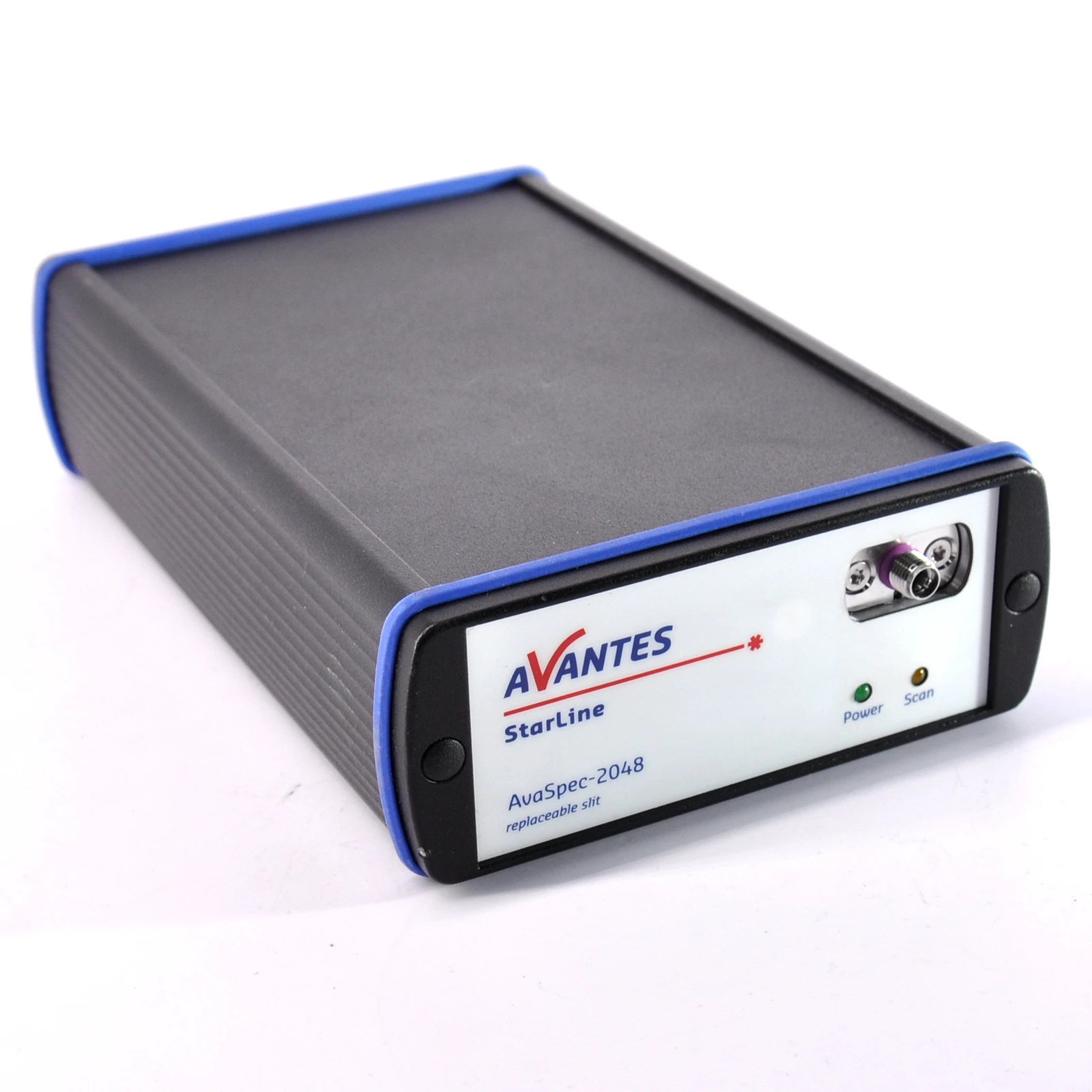 Портативный спектрометр для оптического волокна Avantes карта спектрометра |