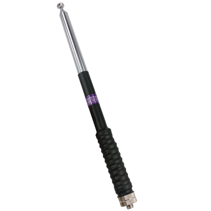 

FP10120 Telescopic Antenna SMA-F VHF 136-174MHz for kenwood BAOFENG-UV-5R BF-888 1XCB