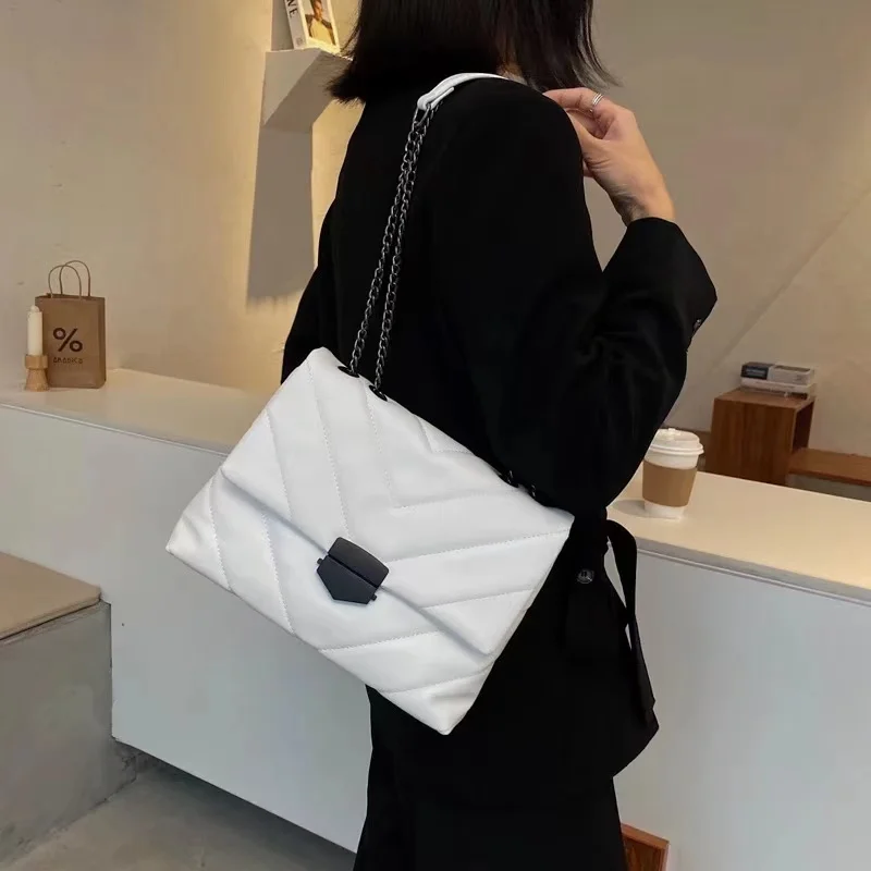 

Totes Bags Women Large Capacity Handbags Women PU Shoulder Messenger Bag Female 2020 Fashion Daily Totes Lady Elegant Handbags