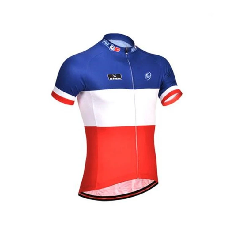 18 Набор для велоспорта Pro Team FDJ одежда для велоспорта велотренажеры комплект велосипедных трикотажных трусов Ropa Ciclismo Hombre комплект для велоспорта - Цвет: 18