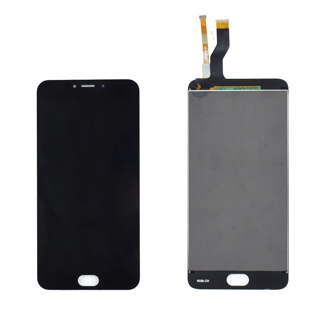 ЖК-экран с дигитайзером для Meizu M3 Note сенсорный экран 5 дюйма M681 M681C M681M M681Q M681H |