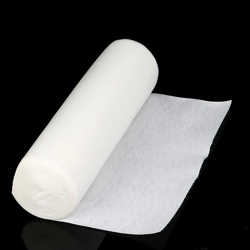 

80Pcs/pack Non-woven Fabric Tattoo Wipe Paper Towel Soft Tattoo Cloth Towel Cleaning Pad Makeup Tools