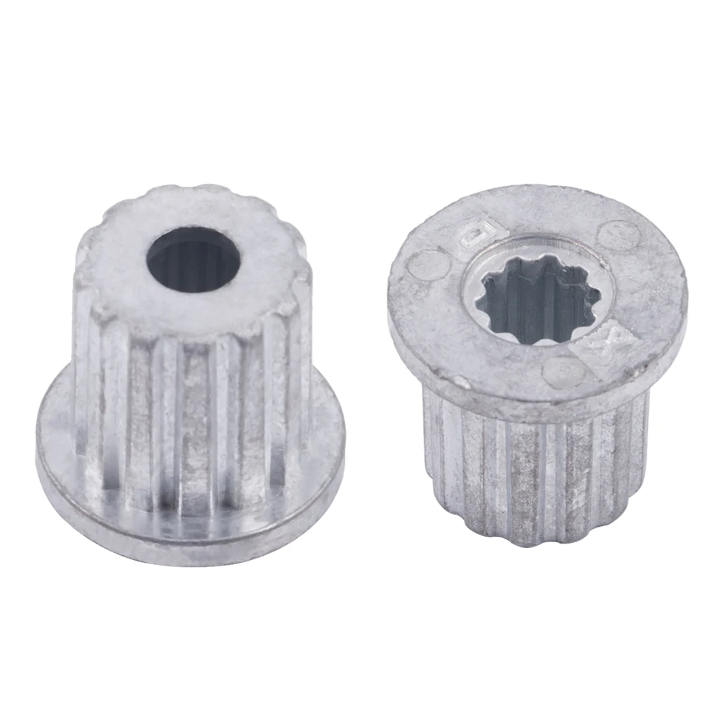 Основной пульсатор для стиральной машины центральный 10 зубчатый механизм листья