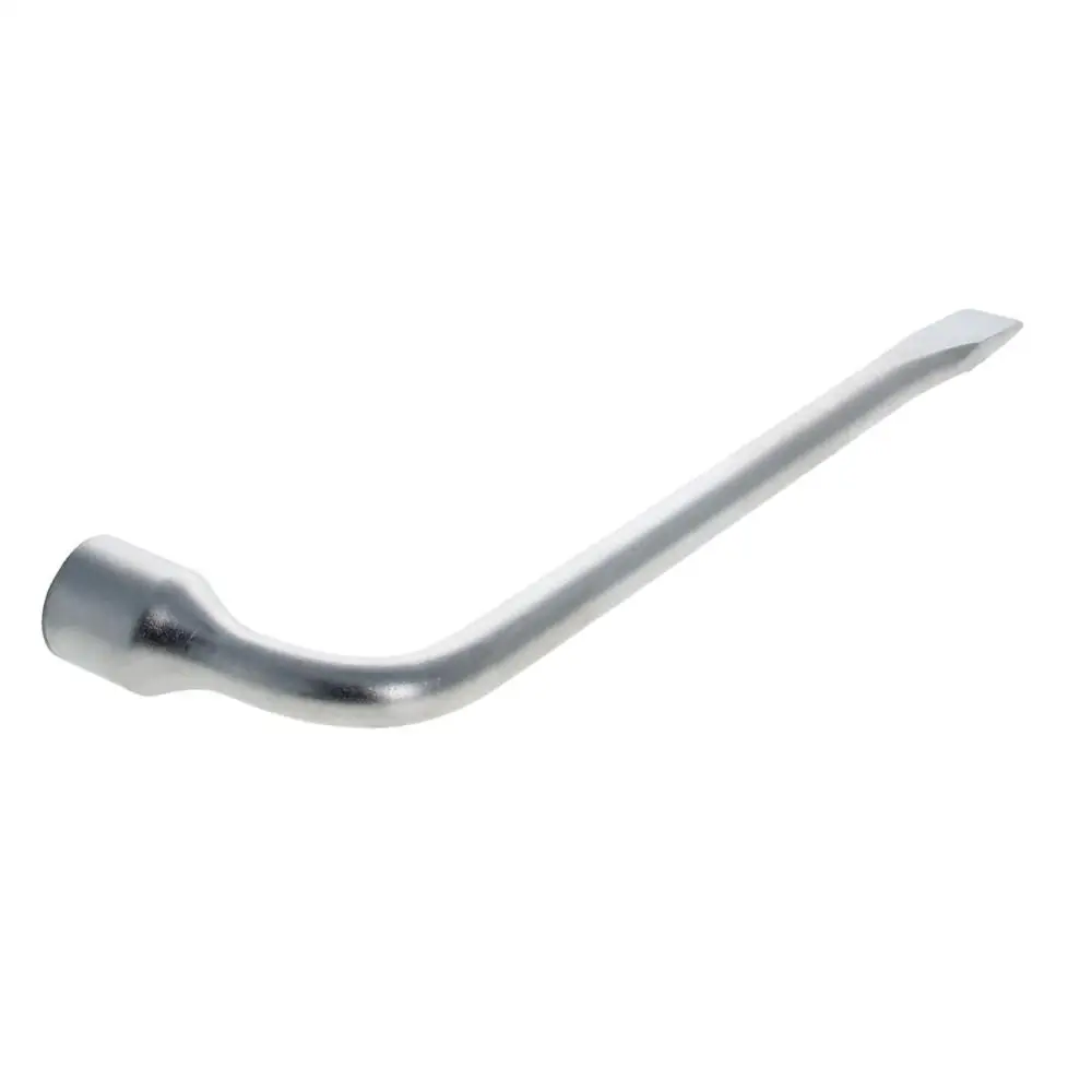 

Utoolmart 1/2/3pcs L Type Lug Wrench 17/19/21/22/23/24mm 45# Steel Socket Wrench Socket Spanner Car Vehicle Metal Repair Tool