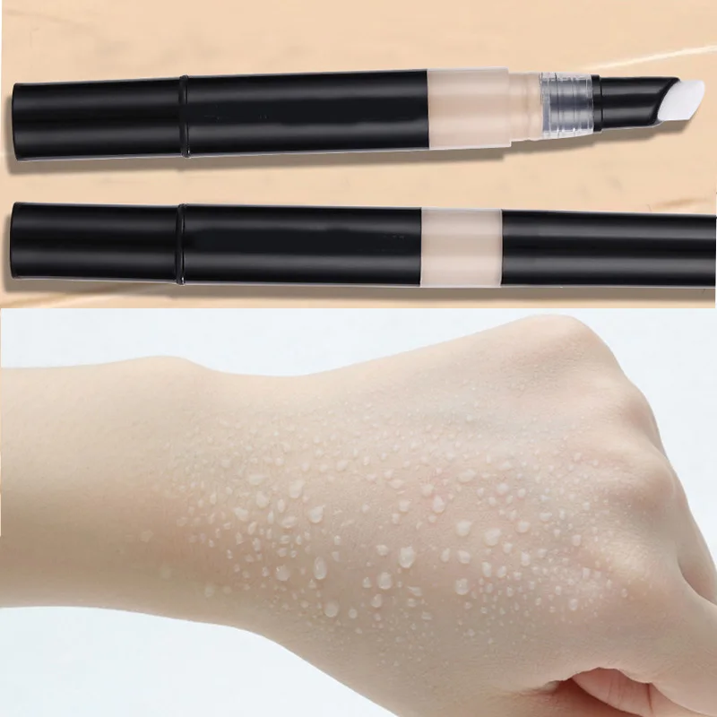 Жидкий консилер косметический карандаш-корректор палочек точечные пятнистые