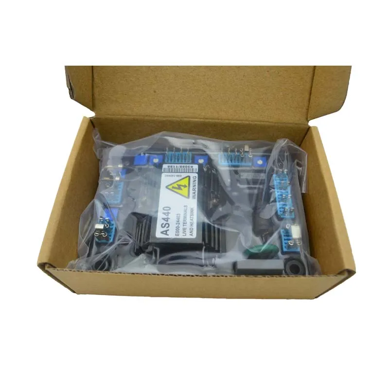 Автоматический регулятор напряжения AS440 AVR 440 |