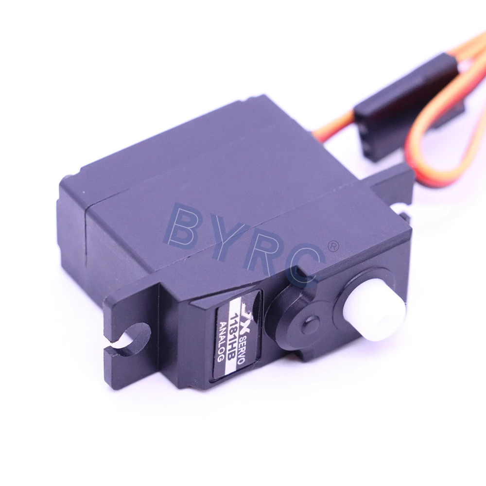 JX Servo 17g пластиковая Шестерня PS-1181HB для радиоуправляемой модели
