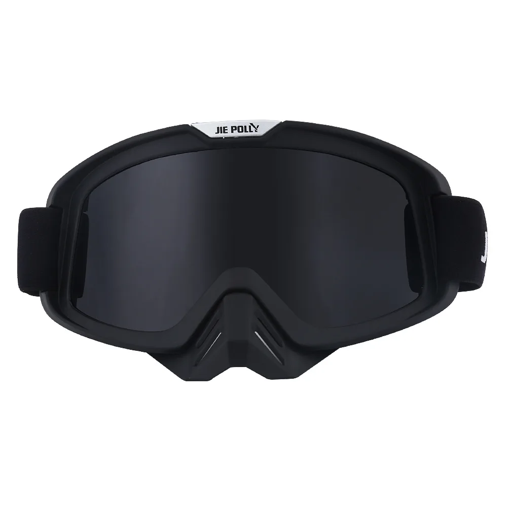 O Motocross Goggles Glasses Off-Road ATV Dirt Bike MX Downhill DH Goggles Ski Glasses Motorcycle Goggles Racing Eyewear - Цвет: O