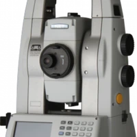 accuracy xrobotic total station