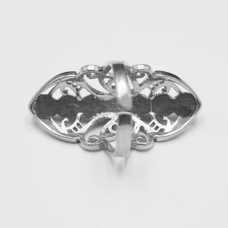 Бусины Из 17 5 латуни в стиле панк 37 * с родиевым цветным покрытием мм - купить по