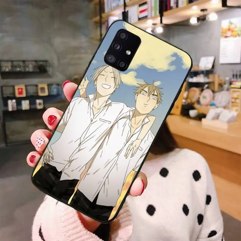 

19 Days Phone Case For Samsung S6 S7 edge S8 S9 S10 e plus A10 A50 A70 note8 J7 2017