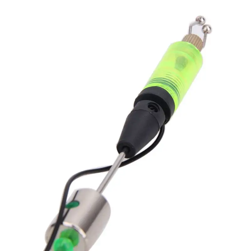 Индикатор подсветки сигнала укуса карпа для рыбалки, прочные аксессуары для рыболовных снастей, рыболовный инструмент 2#.