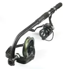 Портативная Алюминиевая намотка для лески, Рыболовная катушка, шпуля, система снастей, присоска, аксессуары для ловли морского карпа