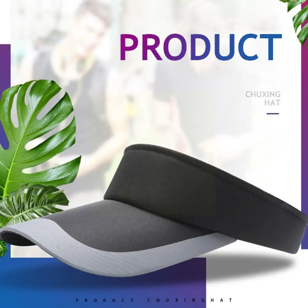 Летняя Спортивная Кепка с защитой от солнца неба ультрафиолета полями на заказ