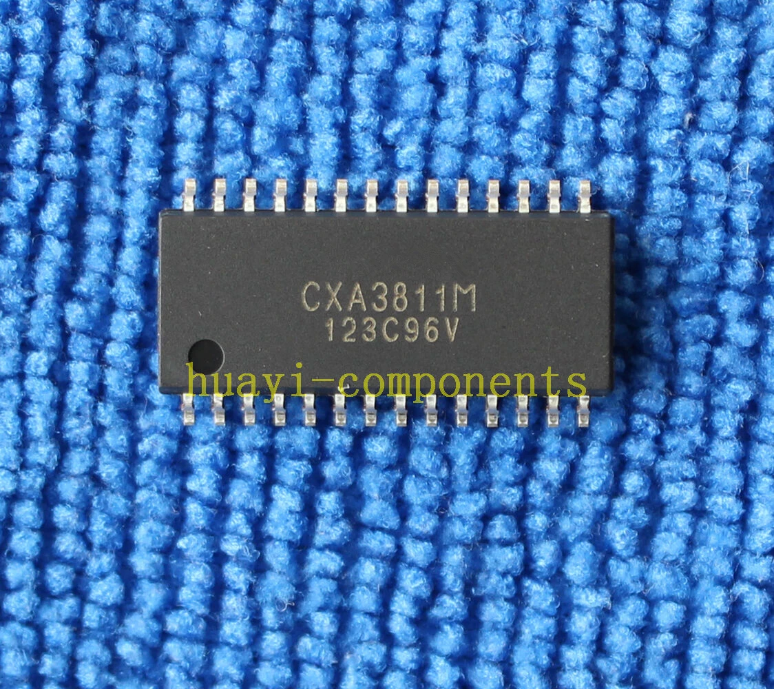 1 шт. Новый и оригинальный CXA3811M SOP28|Реле| |