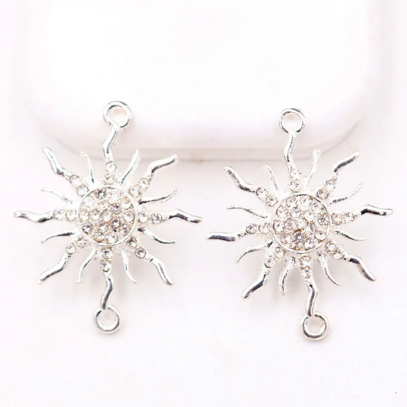 4 шт. металлические подвески для браслета 38 х28 мм | Украшения и аксессуары