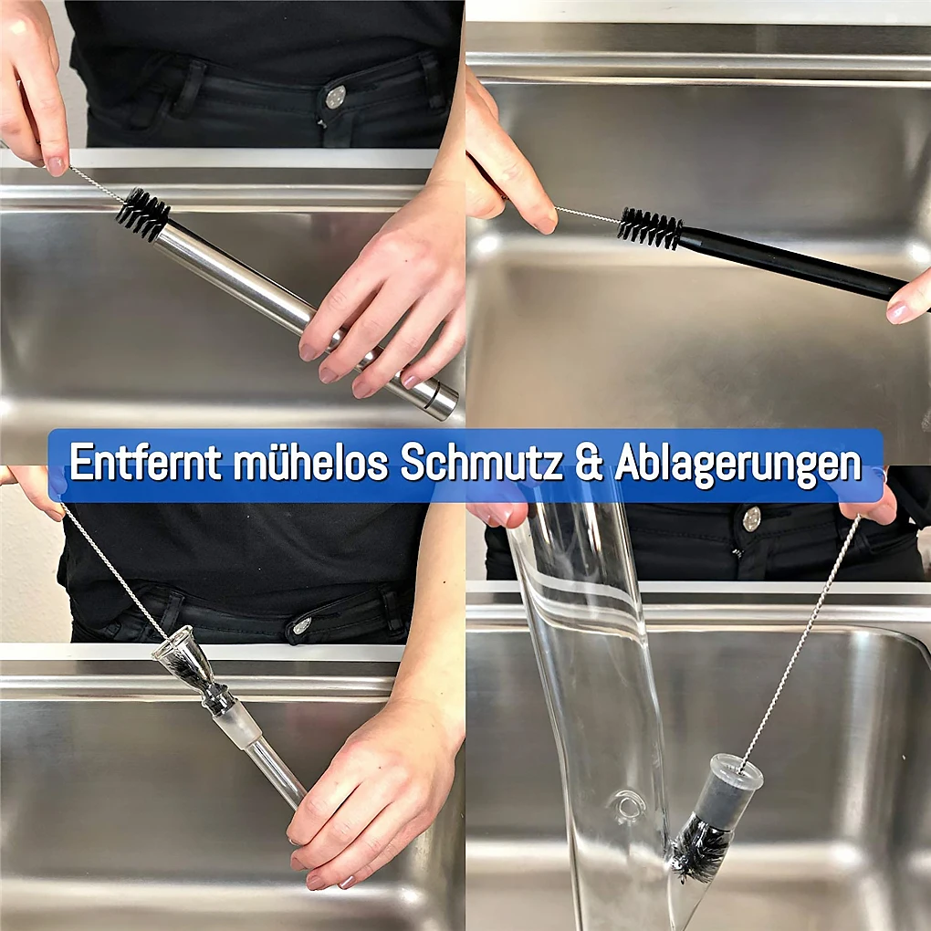 10 шт./набор набор для чистки ювелирных изделий в кисти инструменты очистки | Дом и