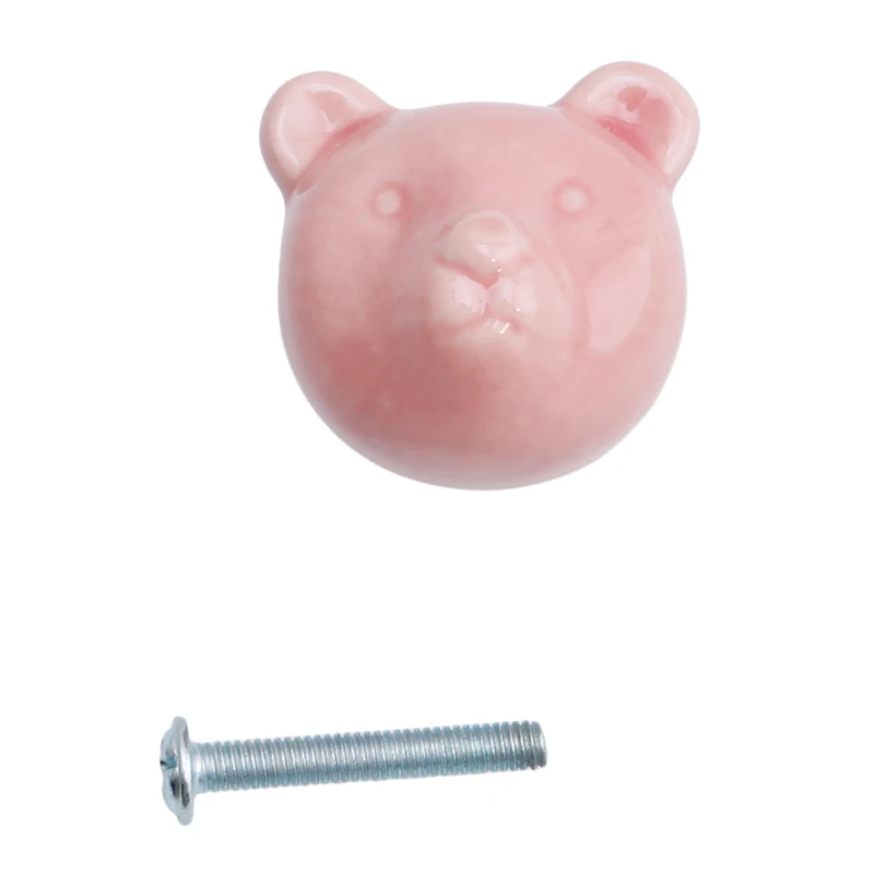 Современный Европейский антикварный стиль мебельный Шкаф дверца ручки и спальня