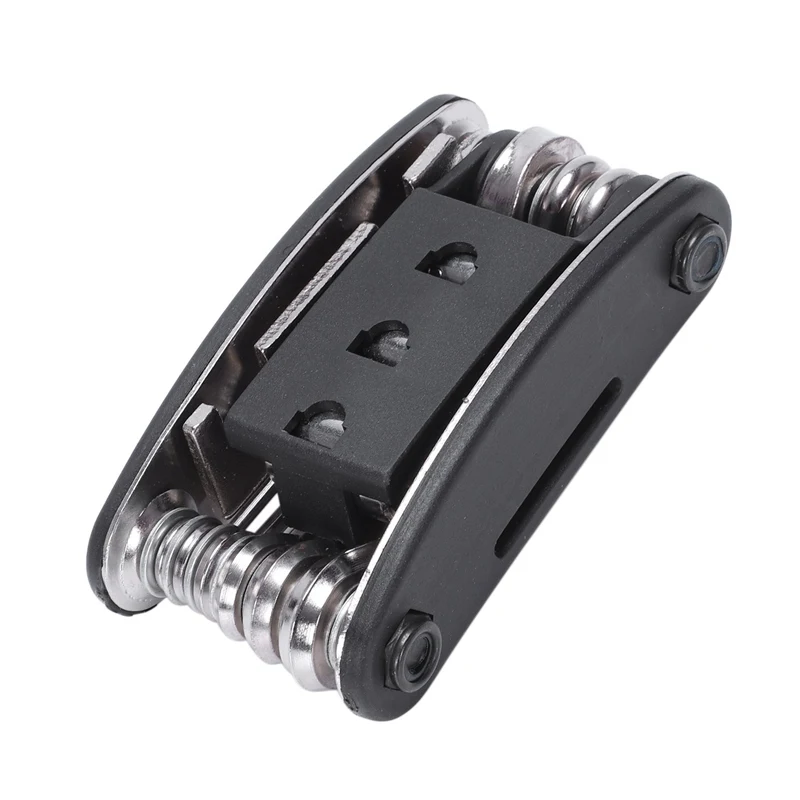 Инструменты для ремонта велосипеда портативный комплект многофункциональные