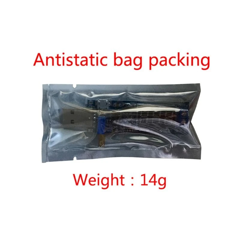 DC 5В до 1.2в 24в USB Шаг вверх/вниз Блок питания регулируемый