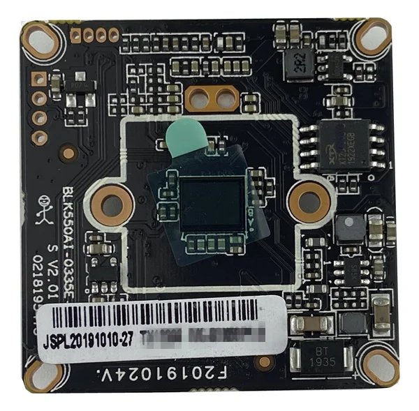 5MP SC335E + XM550AI с M12 объектив IP камера модуль Плата 38*38 мм 2592*1944 CMOS RTSP ONVIF CMS XMEYE