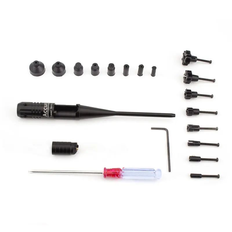 Красный лазерный прицел калибра от 22 до 50 красный точечный аксессуары для