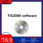 Горячая Распродажа 2021, Tech2 TIS2000 для TECH2, программное обеспечение для фото и для O-pel TIS2000 TIS 2000, Автомобильный сканер, диагностический инструмент, данные