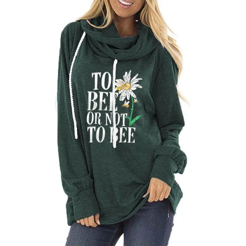 

Women Clothing Letter Printing Sweatshirt Women Sudaderas Para Mujer Kawaii Hoodie Sweatshirt Dropshipping