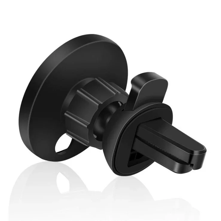 

Magnetic Car Wireless Charger Holder Stand For IPhone 12 Magsafing Universal Charger Holder In Car GPS Holder Phone Parts