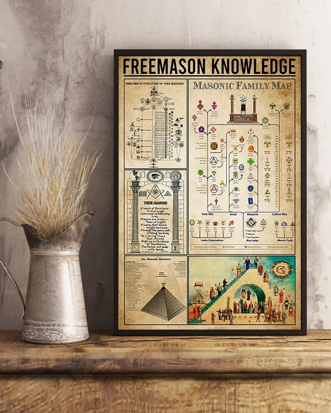 

Винтажные оловянные знаки Freemason, металлический постер для гаража, магазина, украшение для дома, металлический знак, настенный постер, украше...