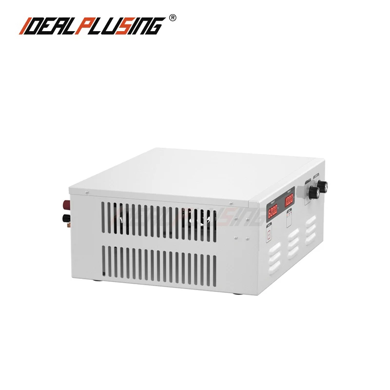 

High efficiency 7500W 50A 150V dc adjustable power supply