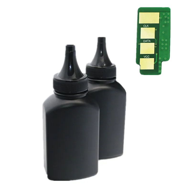 CF256A Заправка тонер порошок 2 бутылки и сброс чипа для HP 56A CF256 256A M436NDA M436AN M436 436 436NDA