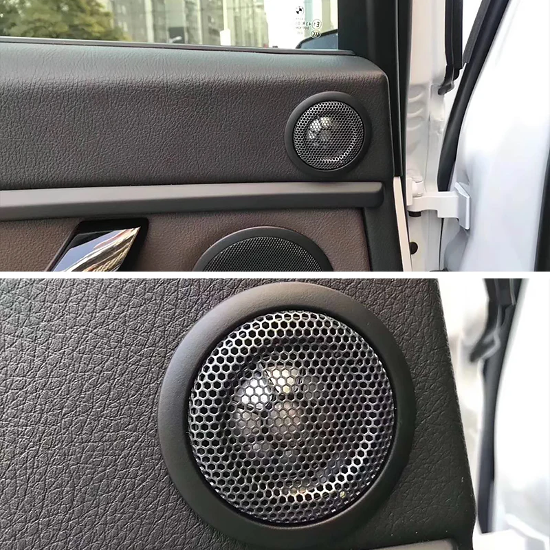 Крышка для передней и задней двери автомобиля динамиков BMW F23 F30 F31 F32 F33 F34 F35 F36 F80