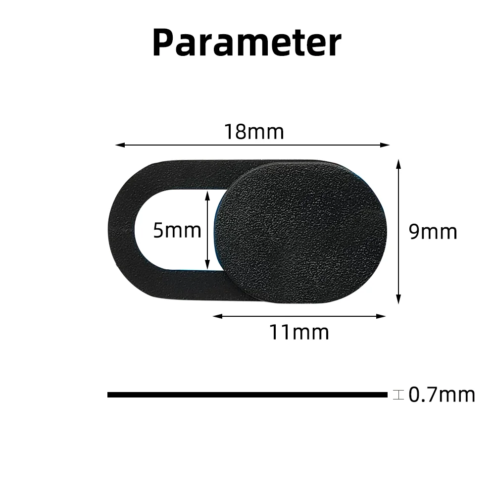 webcam cover phone antispy camera cover for mobile phone tablet pc universal camera for iphone ipad lenses privacy sticker free global shipping