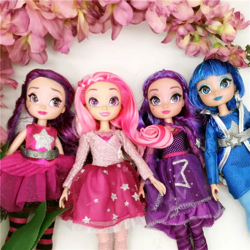 Оригинальная кукла американского монстра 1/6 BJD Star Darlings Starland Модная Кукла Sage лучший подарок на Рождество для девочек