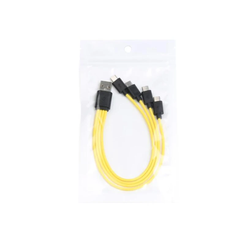 4 в 1Micro USB зарядный кабель для перезаряжаемой батареи универсальный One Drag 2/4 |