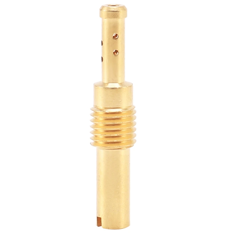 10 шт. карбюратор для мотоцикла комплект основной струи набор медленная/пилотная