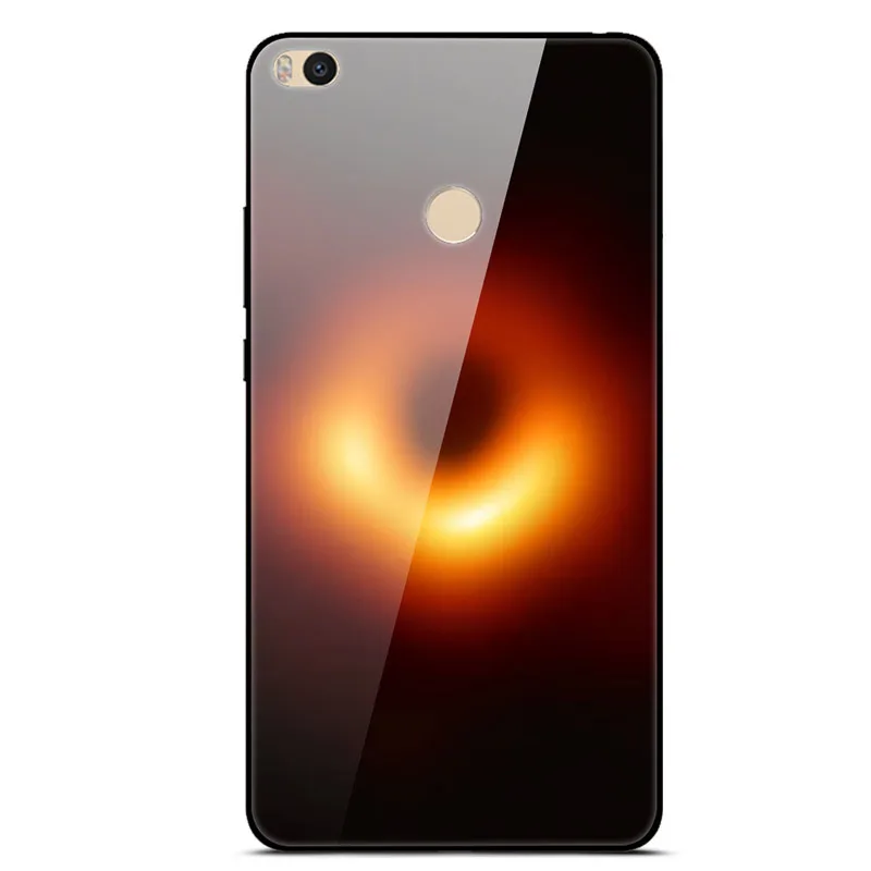 21 Для Xiaomi mi Max 2 Чехол жесткая задняя крышка из закаленного стекла для Xiaomi mi Max2, мягкий силиконовый чехол-бампер из ТПУ для mi Max 2, чехол для телефона s - Цвет: 21
