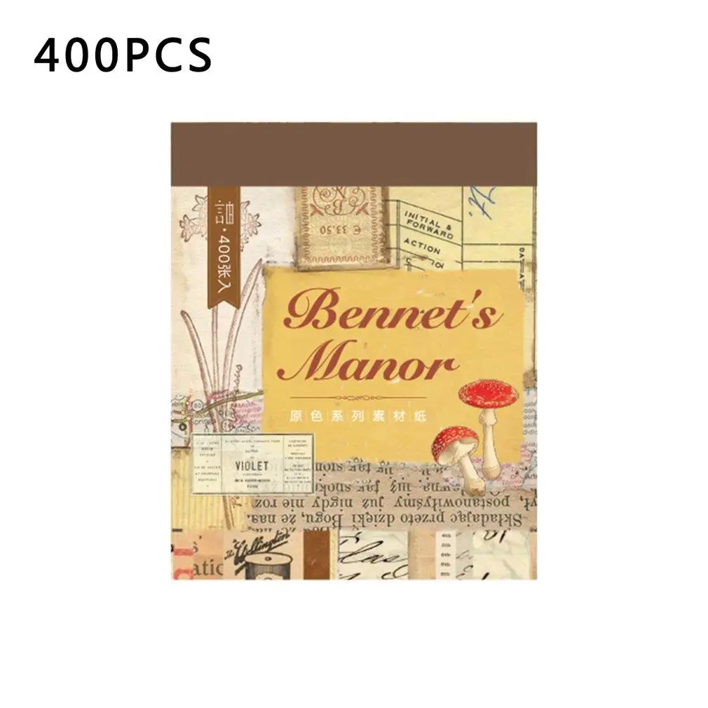 

400 шт., бумажные мини-планшеты