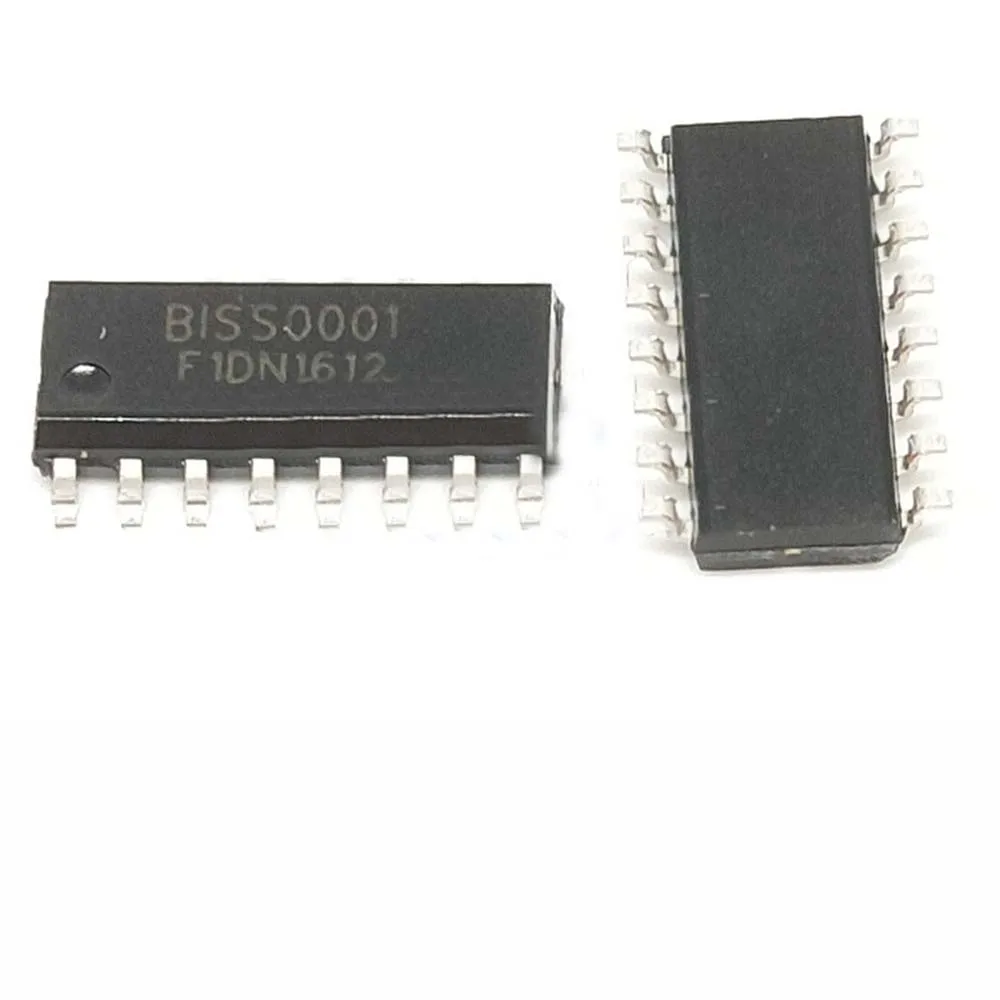 

10 шт./партия, интегральная схема обработки сигнала датчика BISS0001 SOP-16 0001