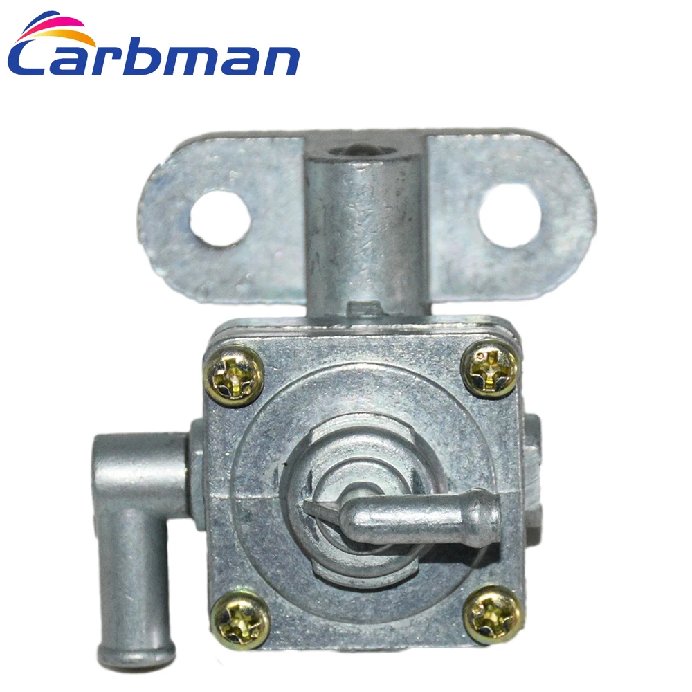 Carbman новый топливный газовый Petcock клапан в сборе для Suzuki SV650 SV650S 1999 2002 Запчасти